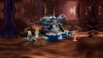75283 LEGO Star Wars Armored Assault Tank (AAT)