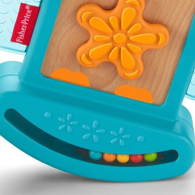 19106 Fisher Price Stapel & Rammel Balanceer Vogeltje