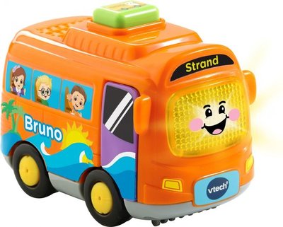 67232 VTech Toet Toet Auto's Bruno Bus