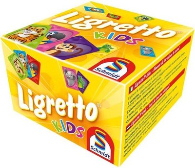 01403 Ligretto Kids