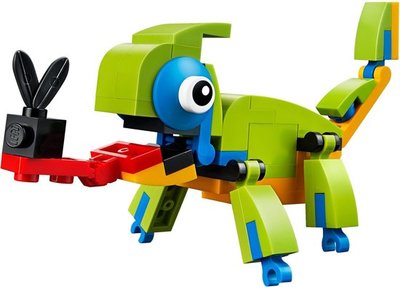 30477 Lego Creator Kameleon (polybag)