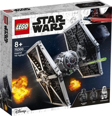 75300 LEGO Star Wars Imperial TIE Fighter