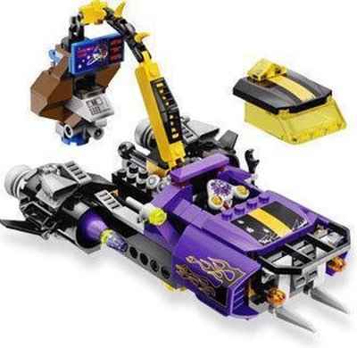 5982 LEGO Space Police Ramkraak