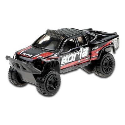 57854-215 Hot Wheels Auto Basis SANDBLASTER 7 cm.
