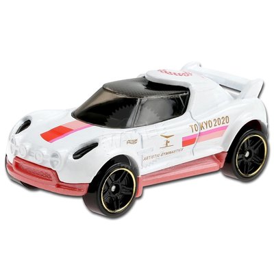 57854-155 Hot Wheels Auto Basis HI BEAM 7 cm.