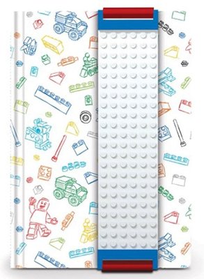 15256 LEGO Notitieboek
