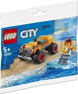 30369 LEGO City Strand Buggy (Polybag)