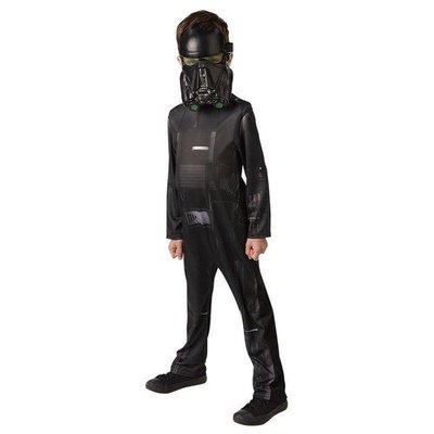 98405 Death Trooper Classic Child - Maat 116/122