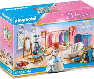 70454 PLAYMOBIL Princess Kleedkamer