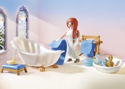 70454 PLAYMOBIL Princess Kleedkamer