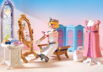 70454 PLAYMOBIL Princess Kleedkamer