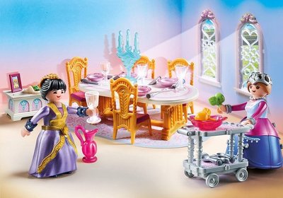 70455 PLAYMOBIL Princess Eetzaal