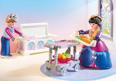 70455 PLAYMOBIL Princess Eetzaal