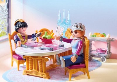 70455 PLAYMOBIL Princess Eetzaal