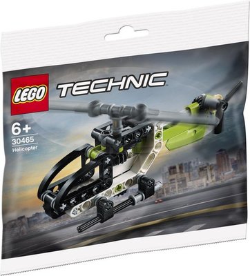 30465 LEGO Technic Helikopter (polybag)