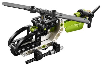 30465 LEGO Technic Helikopter (polybag)