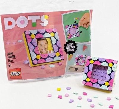 30556 LEGO DOTS Mini Frame (Polybag)