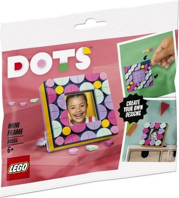 30556 LEGO DOTS Mini Frame (Polybag)