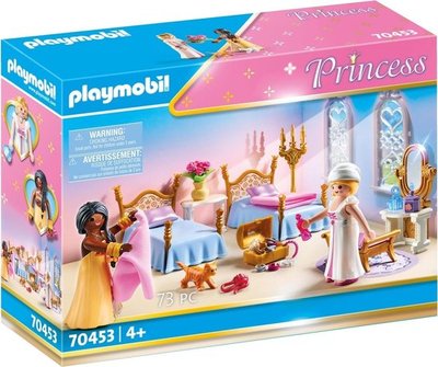 70453 PLAYMOBIL Princess Slaapzaal