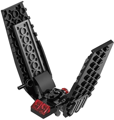 30380 LEGO Star Wars  Kylo Ren's Shuttle (Polybag)
