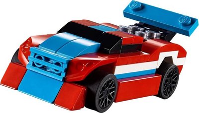 30572 LEGO Creator Raceauto (Polybag)