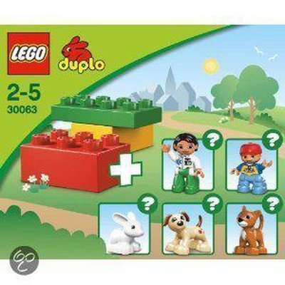 30063 LEGO Duplo Boerderij