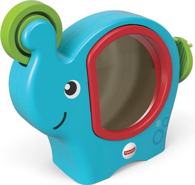 30937 Fisher-Price Baby Spiegel olifant 