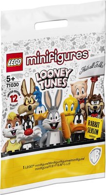 71030 LEGO Minifigures Looney Tunes