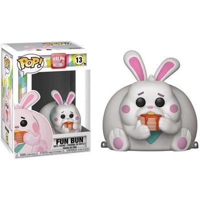 013 Funko Pop! Wreck-It Ralph 2 Fun Bun