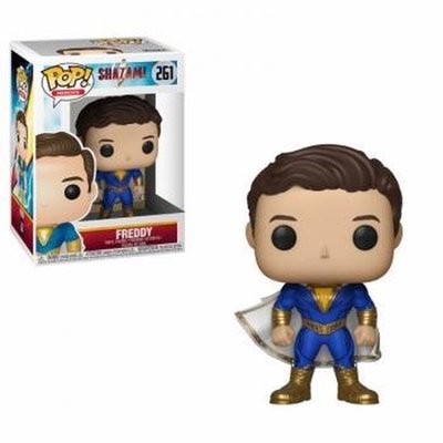 261 Funko Pop! Heroes: Shazam Freddy