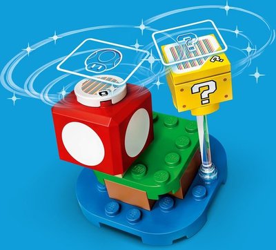 30385 LEGO Super Mario Super Mushroom-Verrassing (Polybag)