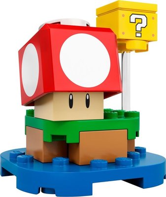 30385 LEGO Super Mario Super Mushroom-Verrassing (Polybag)