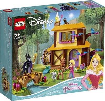 43188 LEGO Disney Princess Aurora's Boshut