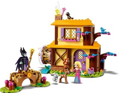 43188 LEGO Disney Princess Aurora's Boshut