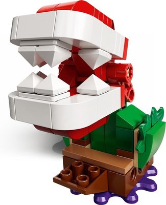 71382 LEGO Super Mario Uitbreidingsset: Piranha Plant
