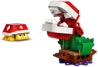71382 LEGO Super Mario Uitbreidingsset: Piranha Plant