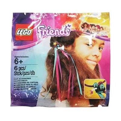 5002930 LEGO Friends Haar Accessoires