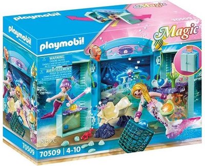 70509 PLAYMOBIL Magic Zeemeerminnen Speelbox