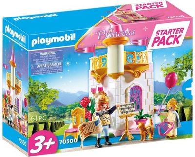 70500 PLAYMOBIL Princess Starterpack