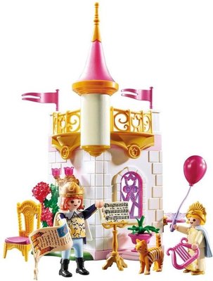 70500 PLAYMOBIL Princess Starterpack