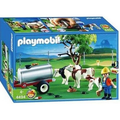 4494 PLAYMOBIL Boerderij Koeienweide