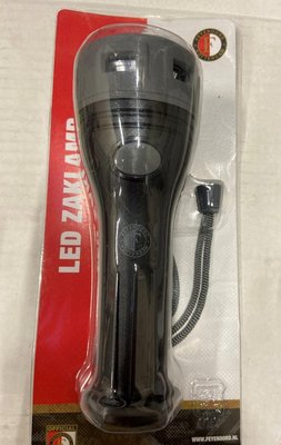 32851 Feyenoord Led Zaklamp