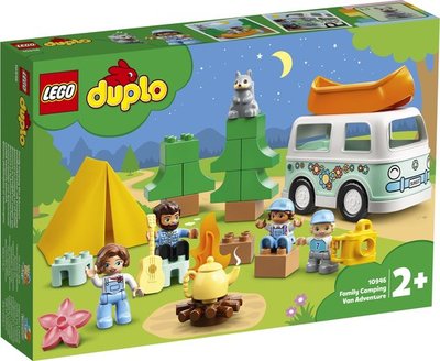 10946 LEGO DUPLO Familie Camper Avonturen