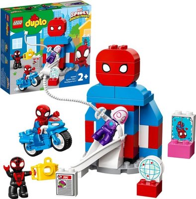 10940 LEGO DUPLO Spider-Man Hoofdkwartier
