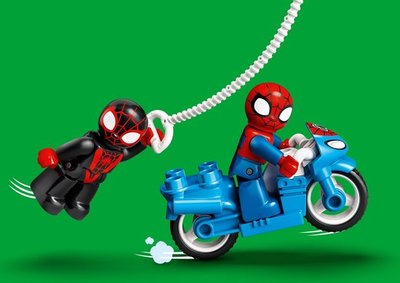 10940 LEGO DUPLO Spider-Man Hoofdkwartier
