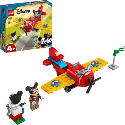 10772 LEGO Disney Mickey Mouse Propellervliegtuig