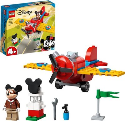 10772 LEGO Disney Mickey Mouse Propellervliegtuig