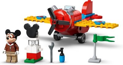 10772 LEGO Disney Mickey Mouse Propellervliegtuig