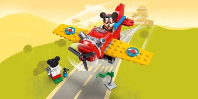 10772 LEGO Disney Mickey Mouse Propellervliegtuig