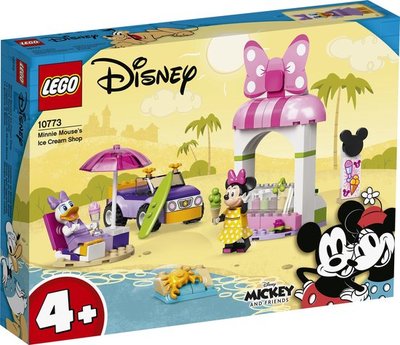 10773 LEGO Disney Minnie Mouse IJssalon